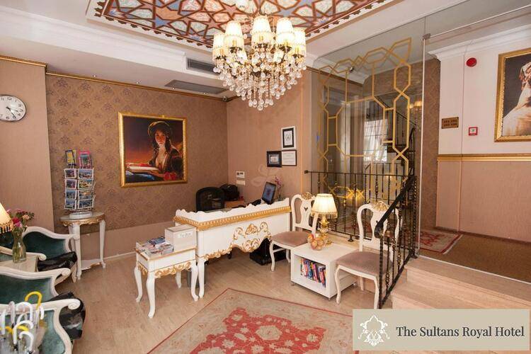 Sultans Royal