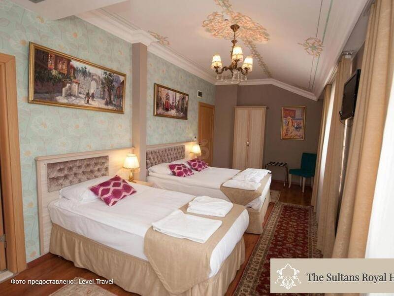 Фотография Sultans Royal Фотография Sultans Royal