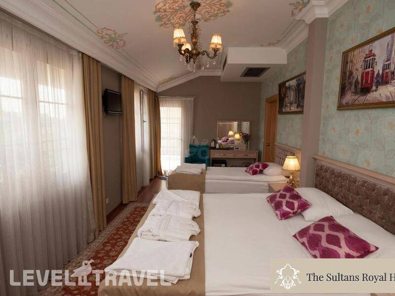 Фотография Sultans Royal Фотография Sultans Royal