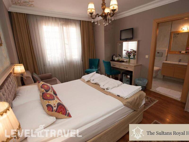 Фотография Sultans Royal Фотография Sultans Royal