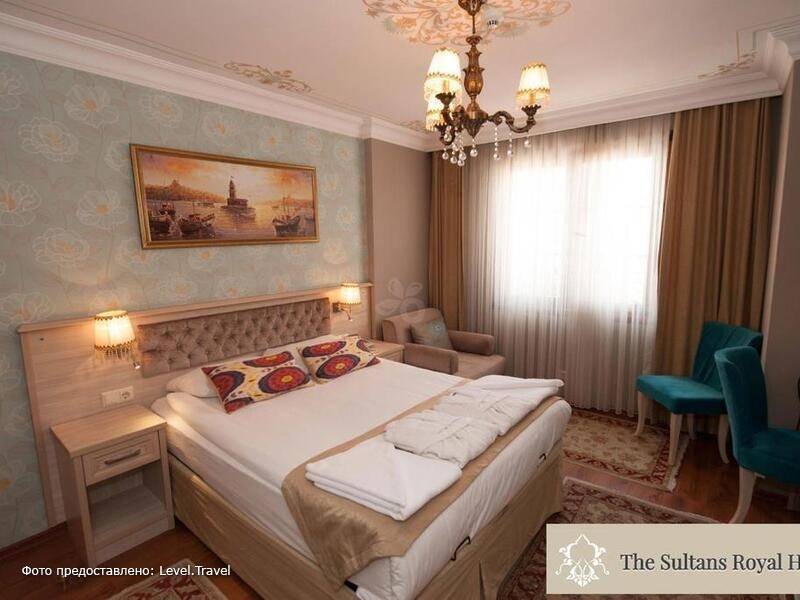 Фотография Sultans Royal Фотография Sultans Royal