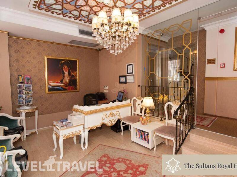 Фотография Sultans Royal