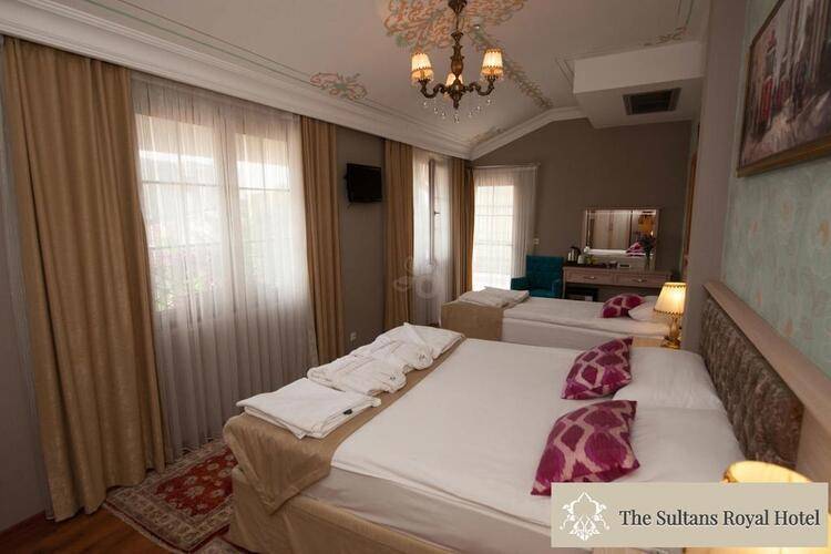 Sultans Royal