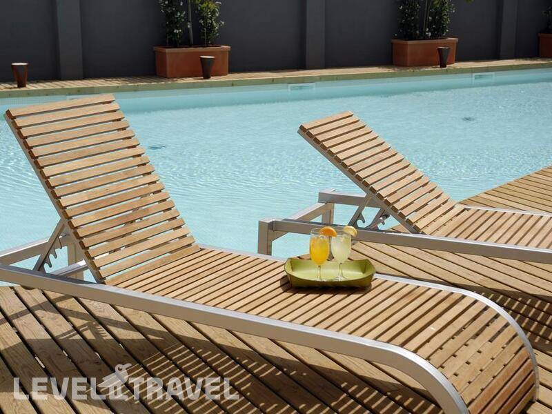 Фотография Balneario Termaeuropa Playa De Coma-Ruga
