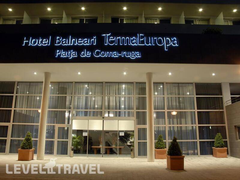 Фотография Balneario Termaeuropa Playa De Coma-Ruga