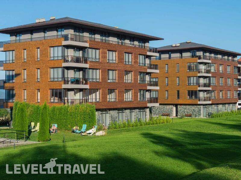 Фотография Cornelia Deluxe Residence