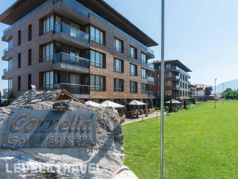 Фотография Cornelia Deluxe Residence