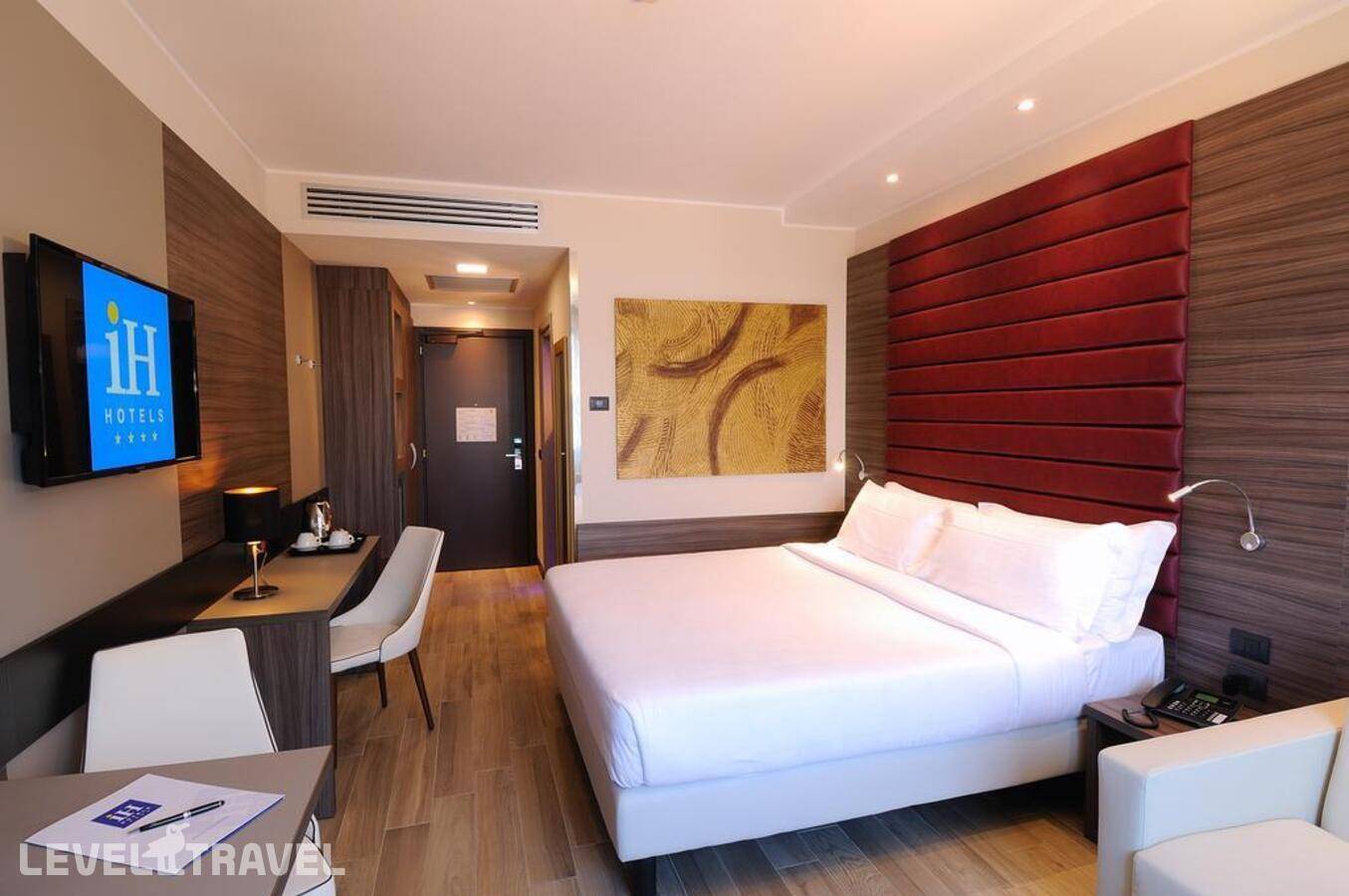 фотографии отеля Lorenteggio Ih Hotel в Италия(Милан) - фото №4