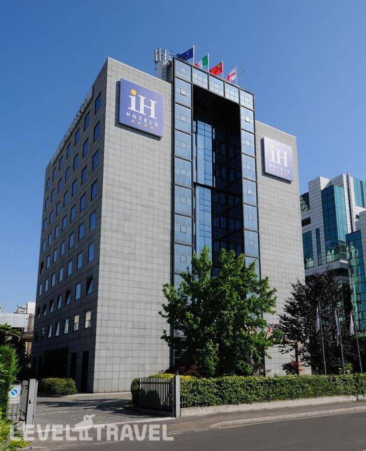 Lorenteggio Ih Hotel