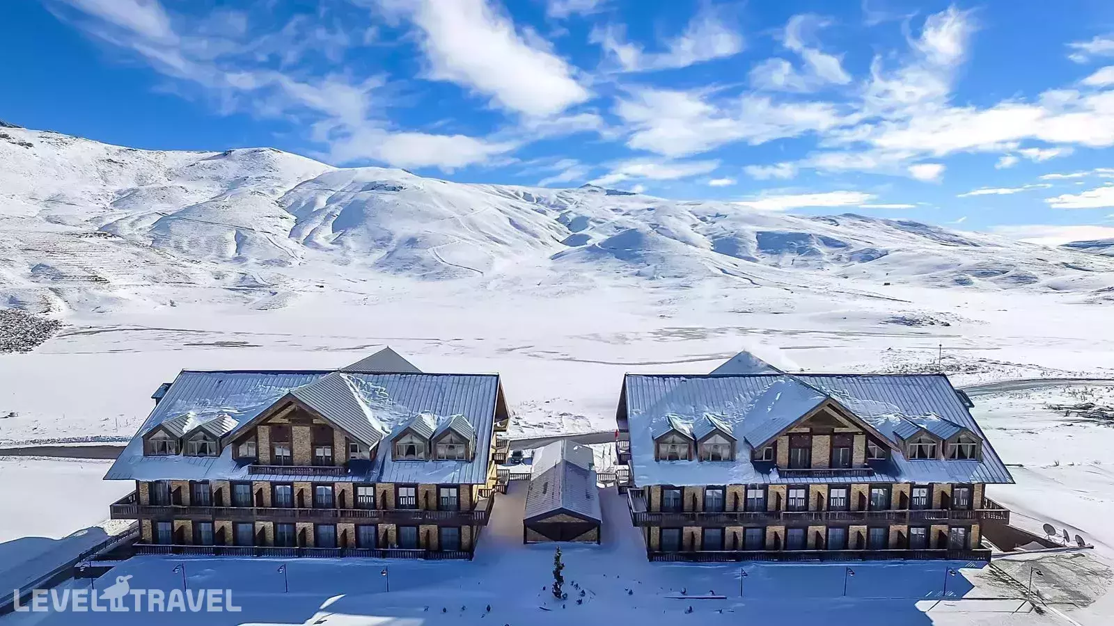 DAS 3917 (ex. Mega Saray Mountain Resort & Spa)