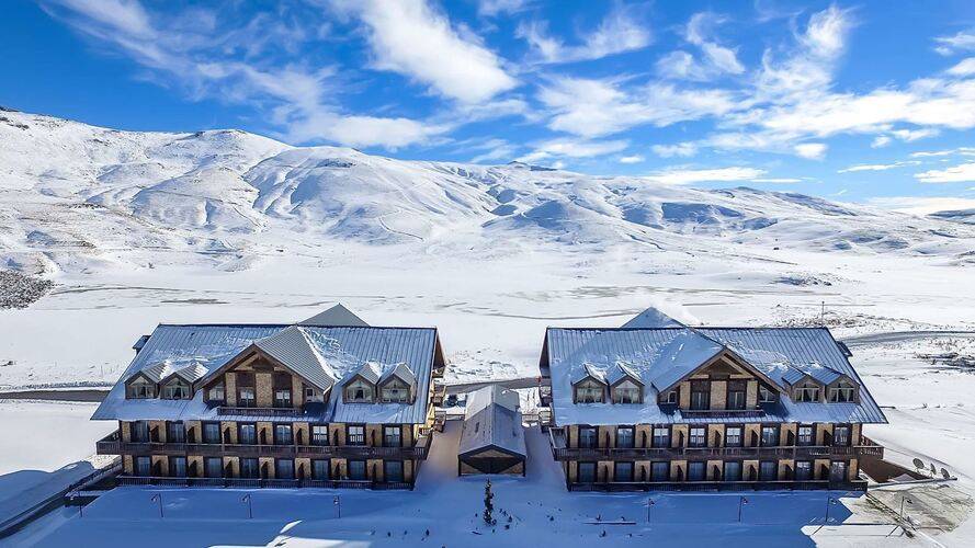 DAS 3917 (ex. Mega Saray Mountain Resort & Spa)
