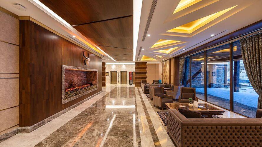 DAS 3917 (ex. Mega Saray Mountain Resort & Spa)