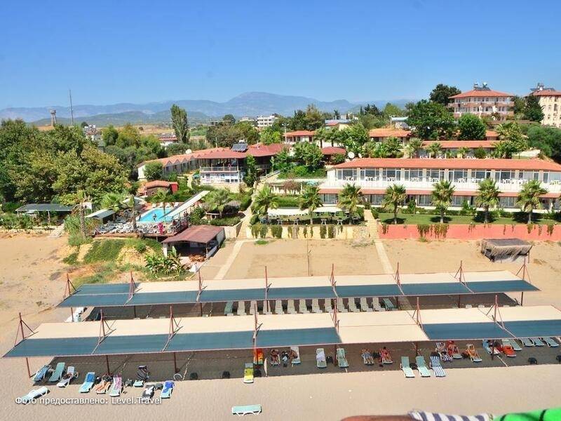Фотография Adora Hotel