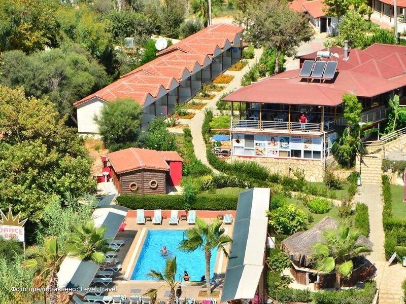Фотография Adora Hotel
