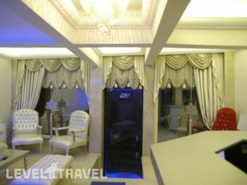 Фотография Pearl Hotel Istanbul