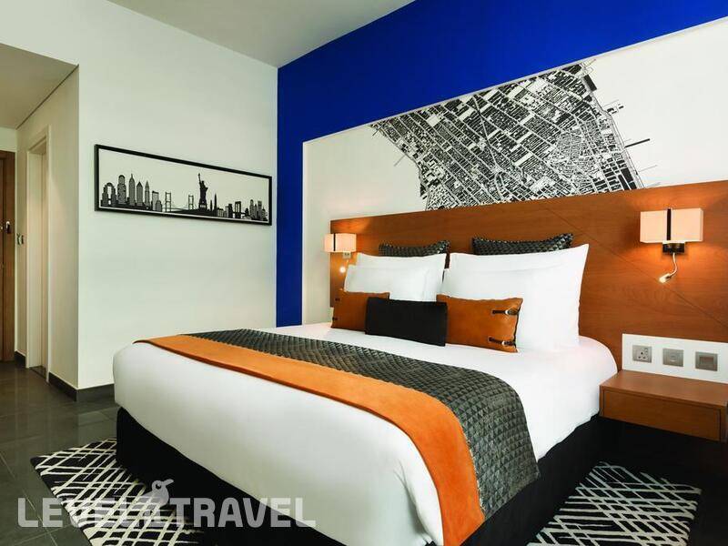 Фотография TRYP By Wyndham Dubai