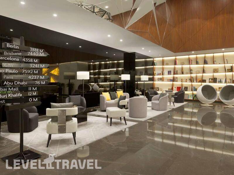 Фотография TRYP By Wyndham Dubai