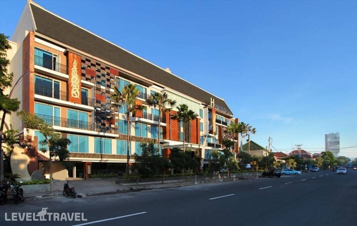 Отель Sovereign Bali — Кута, Индонезия