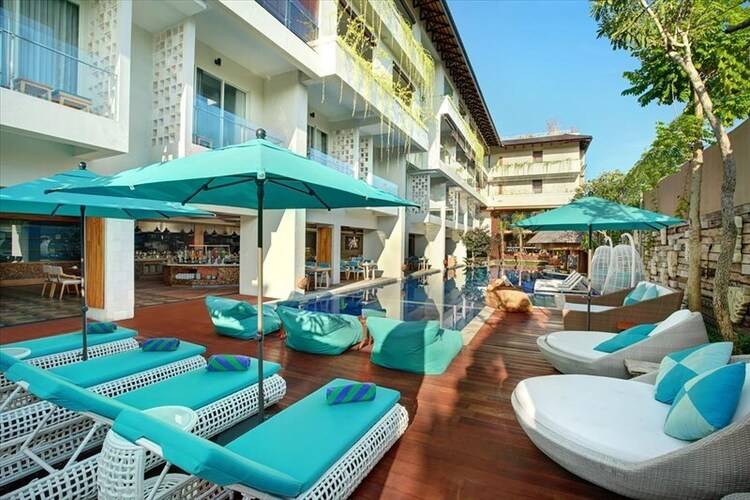 Jimbaran Bay Beach Resort & Spa