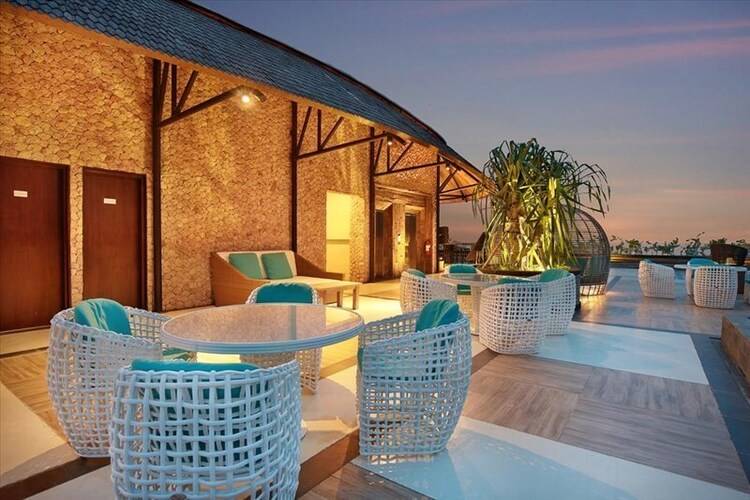 Jimbaran Bay Beach Resort & Spa