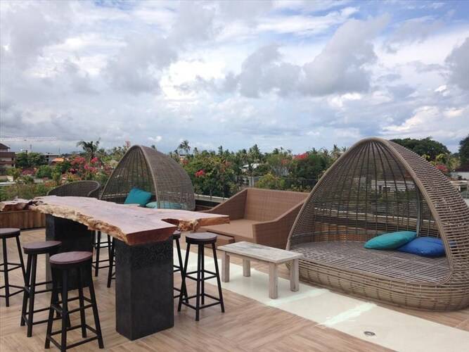 Jimbaran Bay Beach Resort & Spa