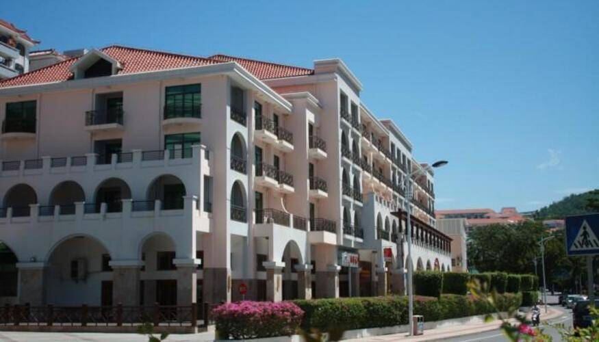Baohong (Main Building)