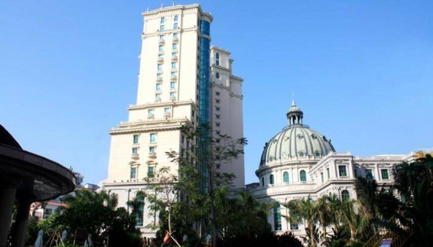 Baohong (Main Building)