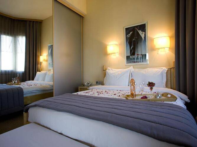 Taxim Suites Hotel