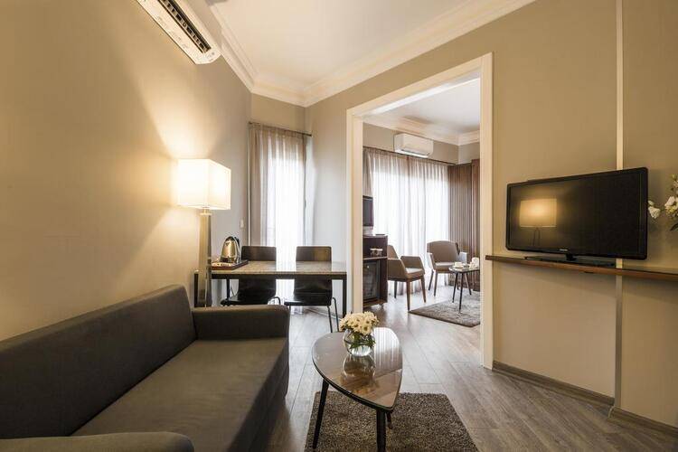 Taxim Suites Hotel