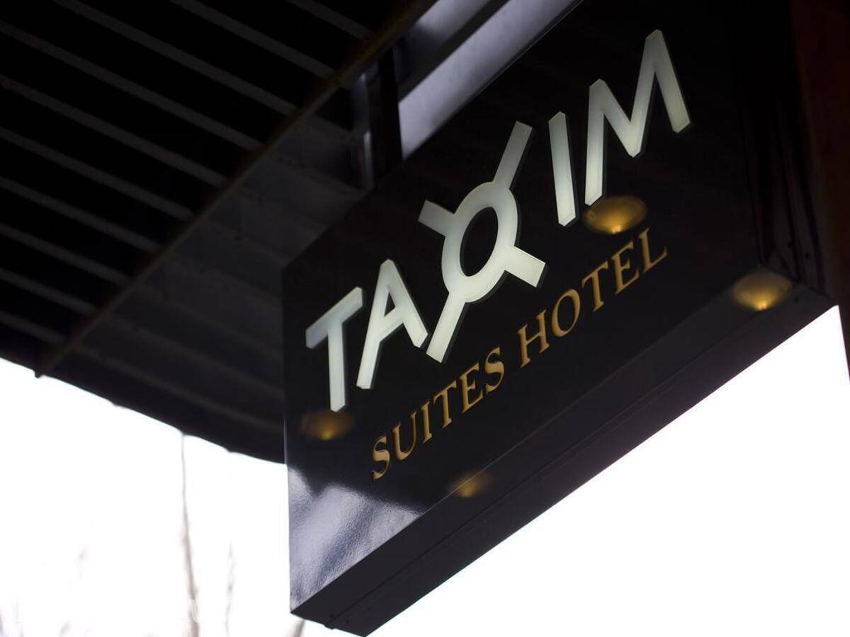 Отель Taxim Suites Hotel — Бейоглу, Турция