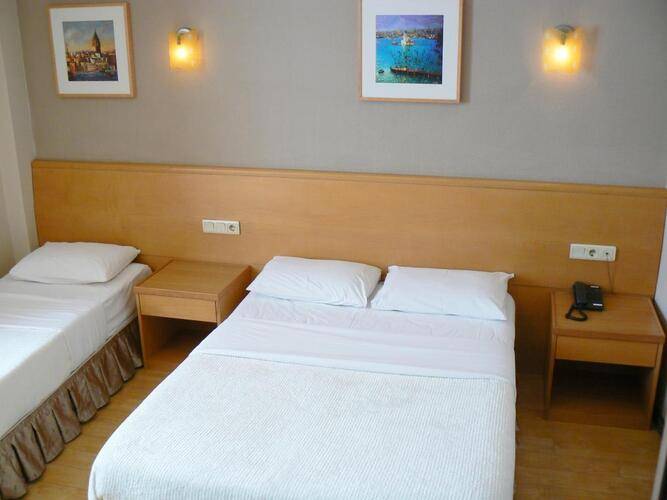 Hotel Inter Istanbul