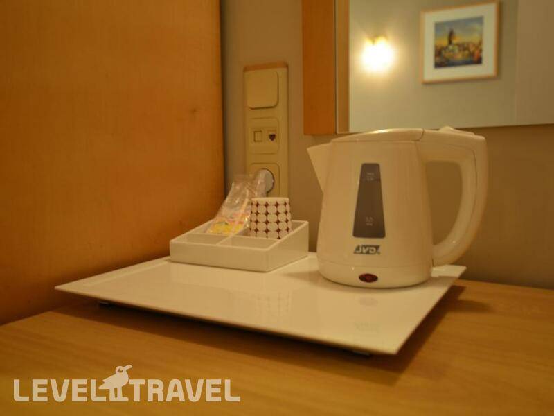 Фотография Hotel Inter Istanbul