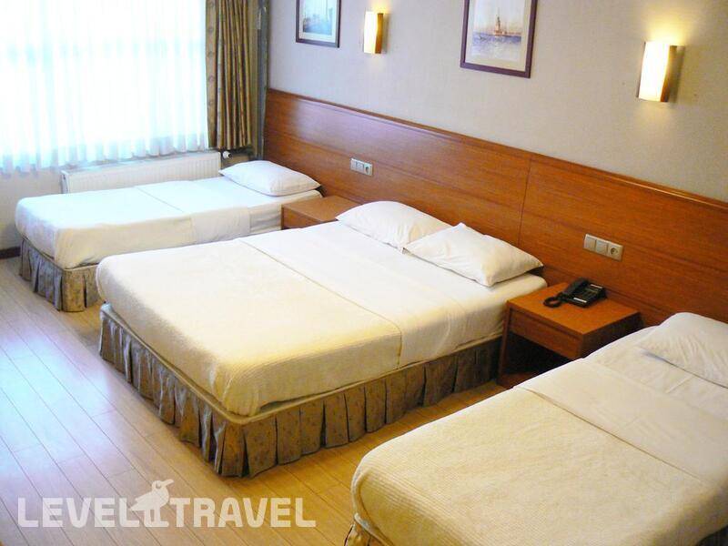 Фотография Hotel Inter Istanbul