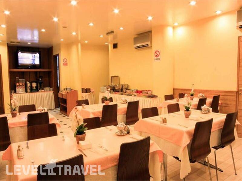 Фотография Hotel Inter Istanbul