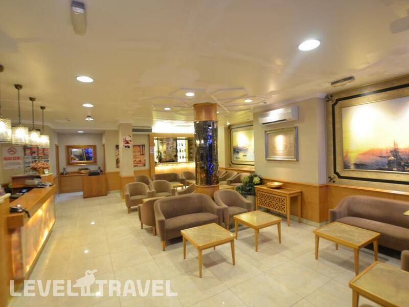 Фотография Hotel Inter Istanbul Фотография Hotel Inter Istanbul
