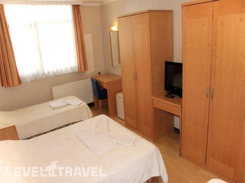 Фотография Hotel Inter Istanbul