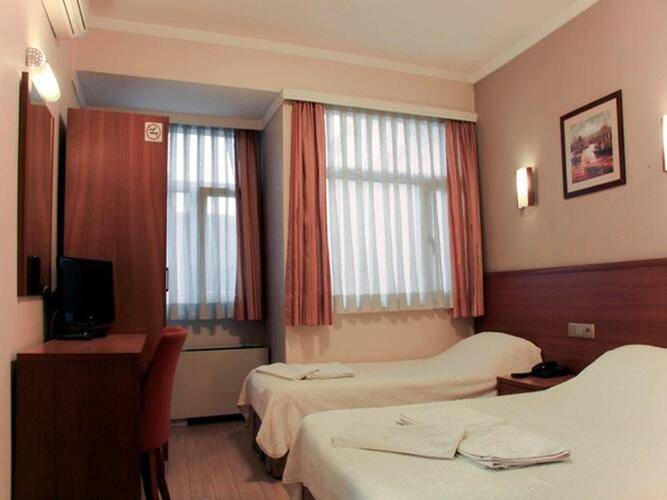 Hotel Inter Istanbul