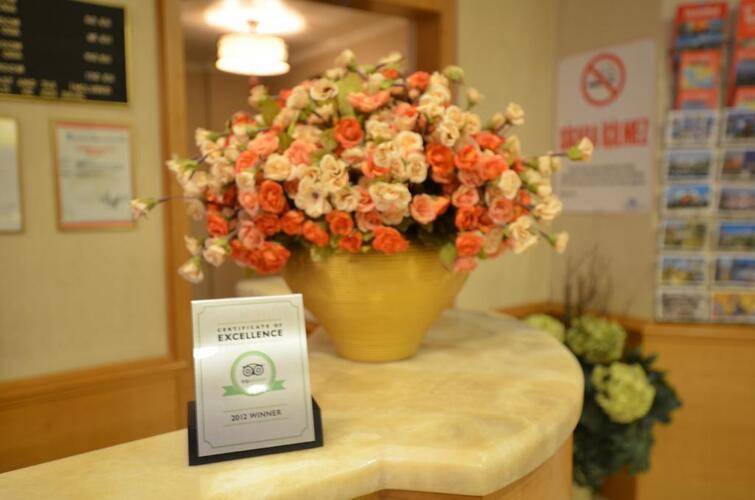Hotel Inter Istanbul