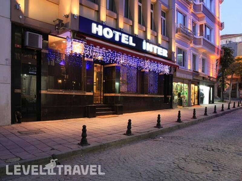 Фотография Hotel Inter Istanbul Фотография Hotel Inter Istanbul