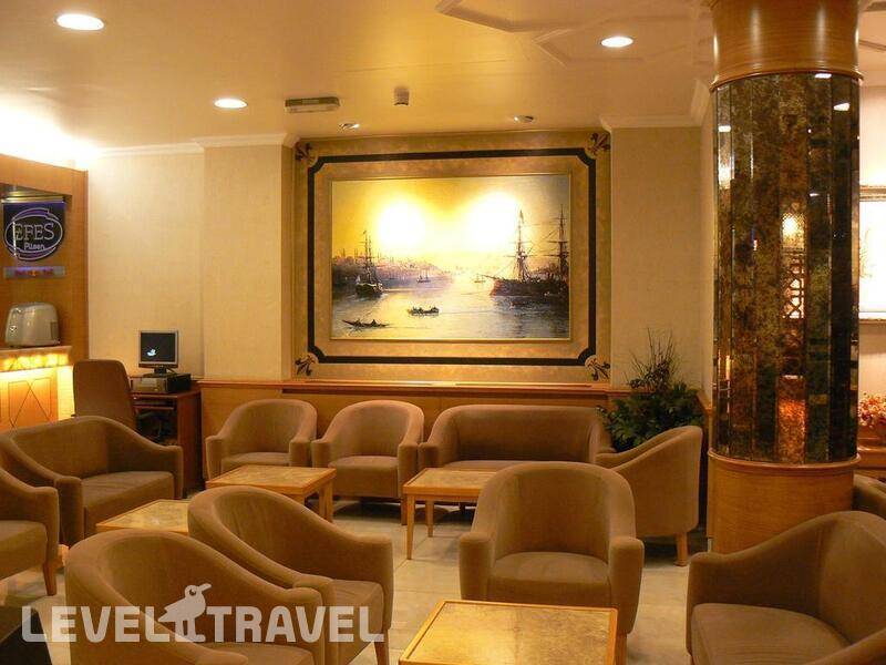 Фотография Hotel Inter Istanbul Фотография Hotel Inter Istanbul