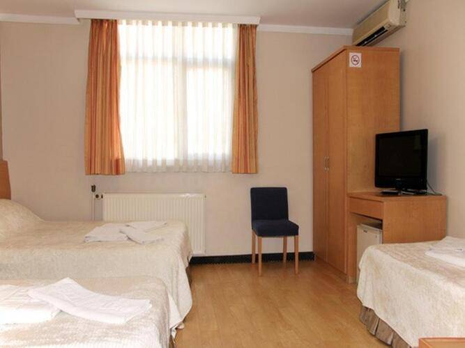 Hotel Inter Istanbul