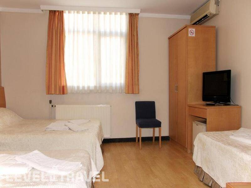 Фотография Hotel Inter Istanbul