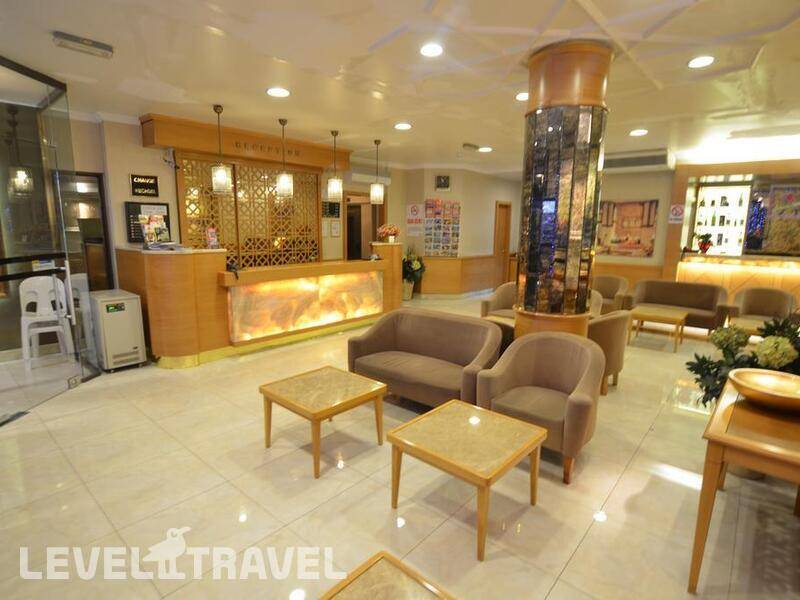 Фотография Hotel Inter Istanbul Фотография Hotel Inter Istanbul