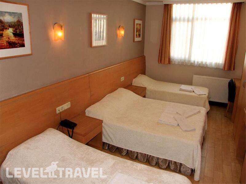 Фотография Hotel Inter Istanbul