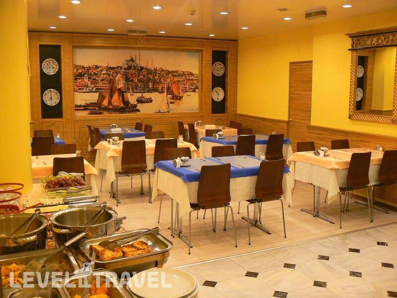 Фотография Hotel Inter Istanbul