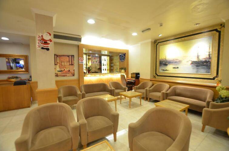 Hotel Inter Istanbul