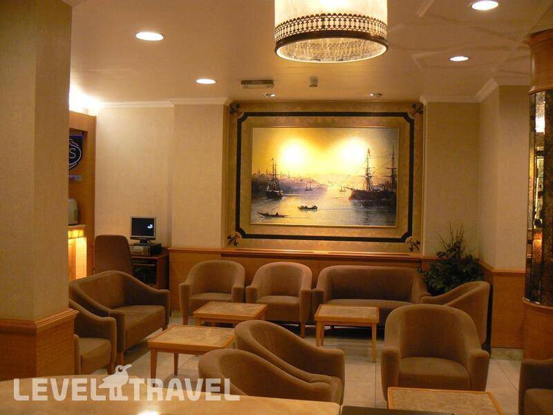 Фотография Hotel Inter Istanbul Фотография Hotel Inter Istanbul