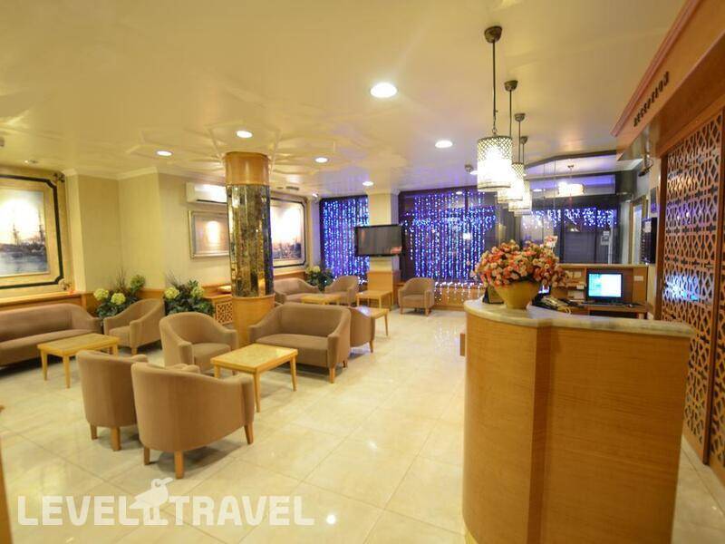 Фотография Hotel Inter Istanbul Фотография Hotel Inter Istanbul