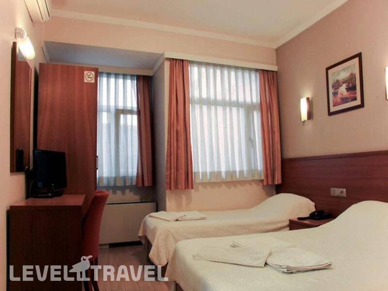 Фотография Hotel Inter Istanbul