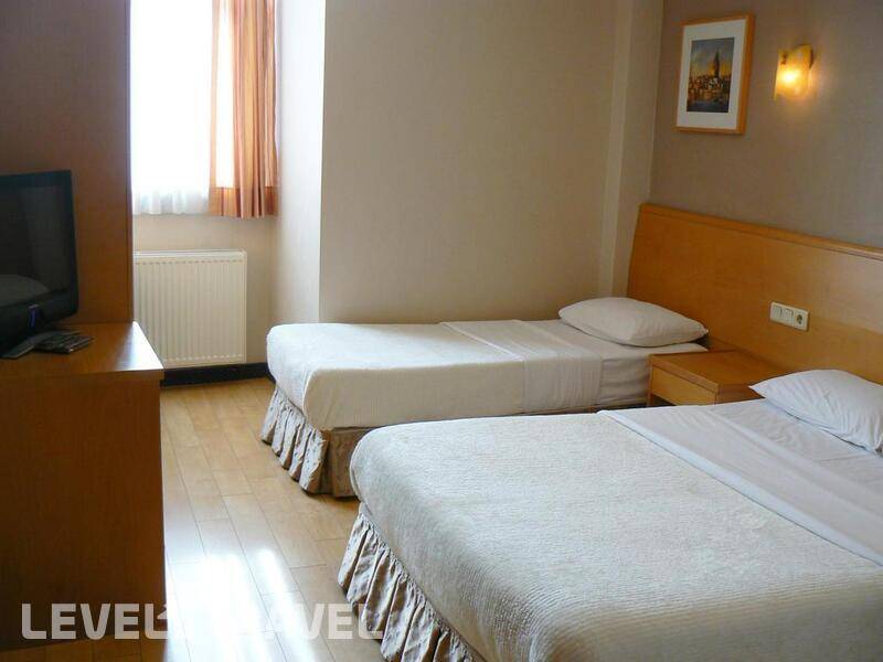 Фотография Hotel Inter Istanbul